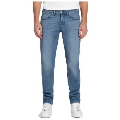 Kuyichi Herren Jeans Nick Straight Bio-Baumwolle/recycelte Baumwolle