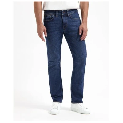 Kuyichi Herren Jeans Nick Straight mit regenerativer Baumwolle