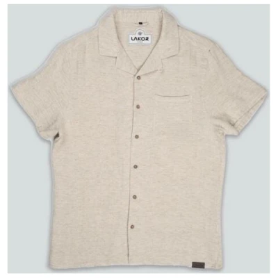 LAKOR Coastline Short Sleeve Shirt