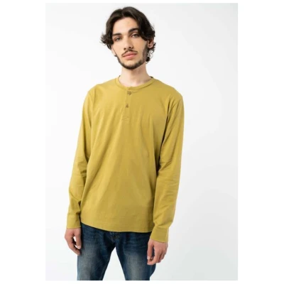 Langarmshirt Modell: Rahul GOTS