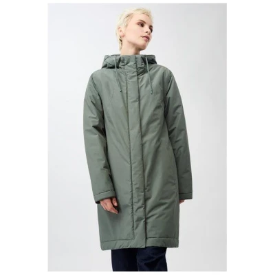 LangerChen Coat Ariza