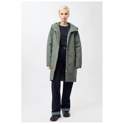 LangerChen Coat Ariza