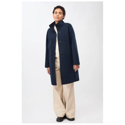 LangerChen Coat Pennfield