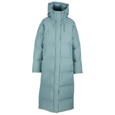 LangerChen - Women's Coat Conklin - Mantel Gr L türkis