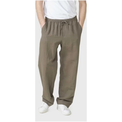 Leinen-Hose Modell: Jens