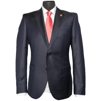 Lichtenstein Anzug-Jacket Navy