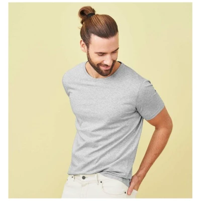 Living Crafts Herren T-Shirt, 2er-Pack - FABIAN