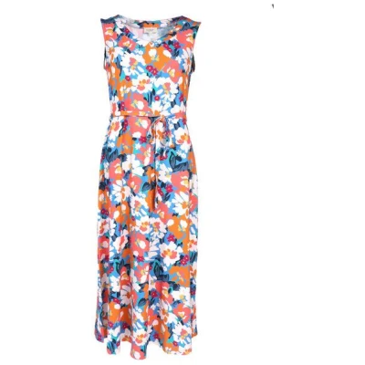 Lykka du Nord Kleid Lolette summer bouquet