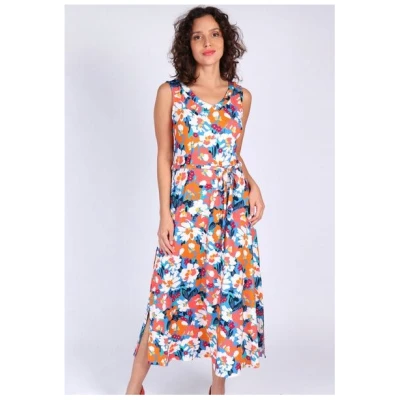 Lykka du Nord Kleid Lolette summer bouquet