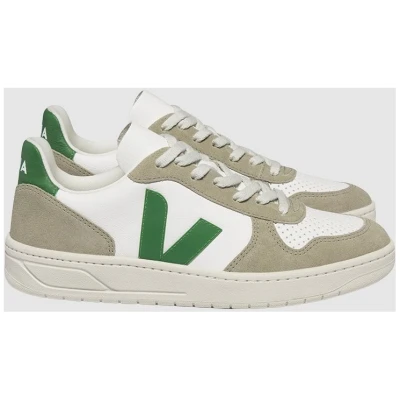 M' V-10 Chromefree Leather