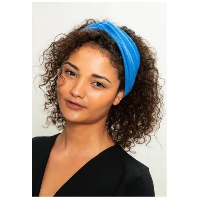 MAHLA Dora Haarband Leinen