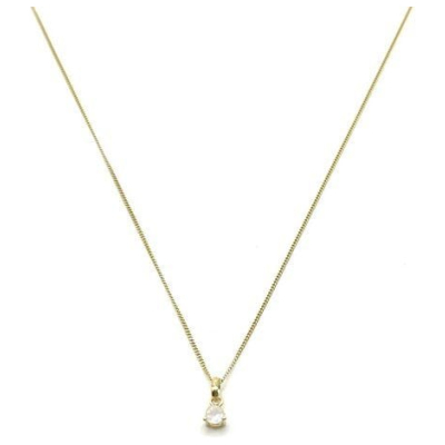 MUNICH JEWELS Kette Geburtsstein Juni Mondstein