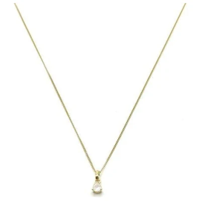 MUNICH JEWELS Kette Geburtsstein Juni Mondstein