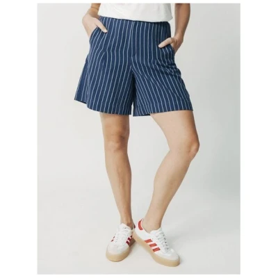 Mademoiselle YéYé Bermuda Shorts aus Bio-Baumwolle
