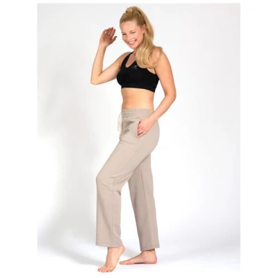 Magadi Yoga- und Freizeit-Hose ELENA aus Sweat-Stoff