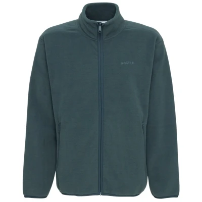 Mazine - Hallock Fleece Jacket - Fleecejacke Gr S blau