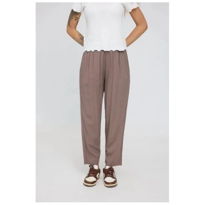 Mazine Hose - Straight Leg - aus Ecovero