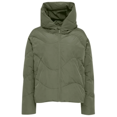 Mazine - Women's Dana Puffer Jacket - Winterjacke Gr L oliv