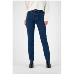 Mud Jeans Piper Straight Stone Indigo