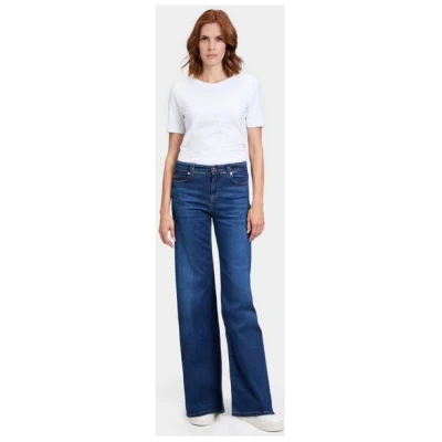 NICE CONNECTION NICE 102 - WIDE LEG PALAZZO