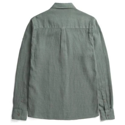 NIKIN Hemd "Treeplanter Shirt Linen"