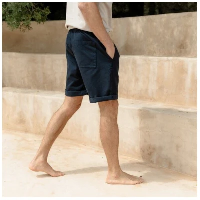 NORDLICHT Herren Chino Shorts Mikke aus 100% Bio-Baumwolle