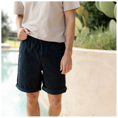 NORDLICHT Herren Chino Shorts Mikke aus 100% Bio-Baumwolle