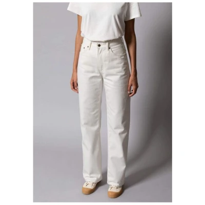 Nudie Jeans Clean Eileen - Recycled White