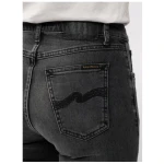 Nudie Jeans Damen Jeans - Straight Sally - aus einem Baumwolle/Elasthan Mix