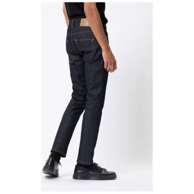 Nudie Jeans Grim Tim Dry True Navy