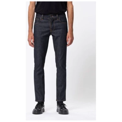 Nudie Jeans Grim Tim Dry True Navy