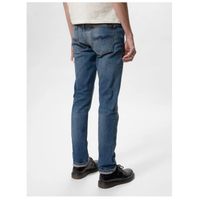 Nudie Jeans Jeans Lean Dean - Worn In Selvage