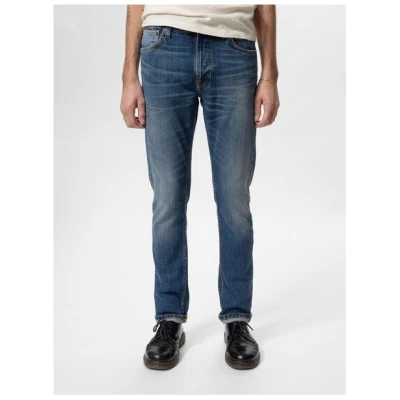 Nudie Jeans Jeans Lean Dean - Worn In Selvage