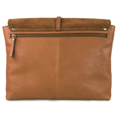 O MY BAG Umhängetasche - Ella - Soft Grain