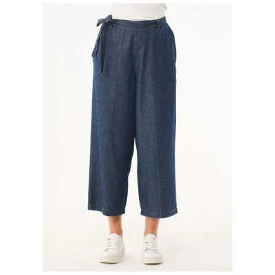 ORGANICATION 7/8-Jeans aus Bio-Baumwolle und TENCEL Lyocell mit Hanf