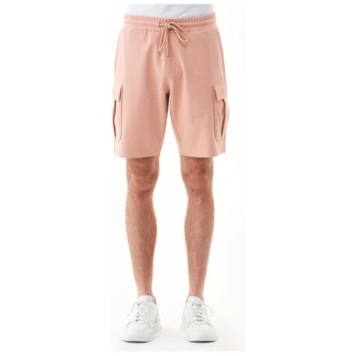 ORGANICATION Cargo-Sweatshorts aus Bio-Baumwolle