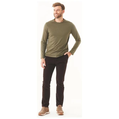 ORGANICATION Cordhose aus Bio-Baumwolle