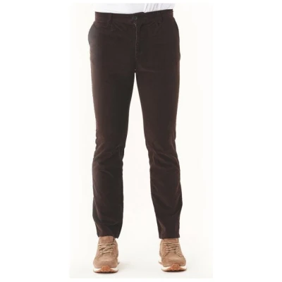 ORGANICATION Cordhose aus Bio-Baumwolle