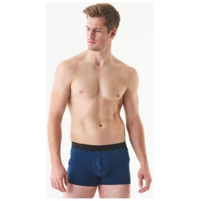 ORGANICATION ESSENTIALS-BORA - Boxershorts aus supersoftem TENCEL Modal-Mix im 3er-Pack