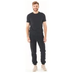 ORGANICATION ESSENTIALS - PARSSA - Soft Touch Sweathose aus Bio-Baumwolle