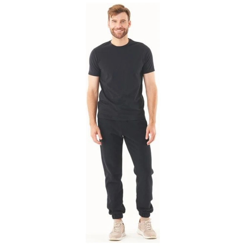 ORGANICATION ESSENTIALS - PARSSA - Soft Touch Sweathose aus Bio-Baumwolle