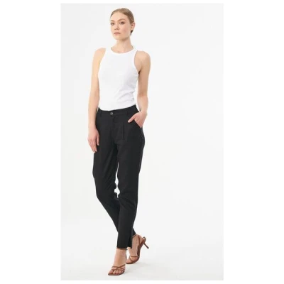 ORGANICATION Hose aus TENCEL Lyocell