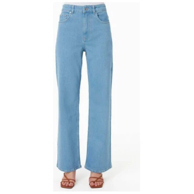 ORGANICATION Jeans mit Geradem Schnitt aus Bio-Baumwolle