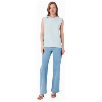 ORGANICATION Jeans mit Geradem Schnitt aus Bio-Baumwolle