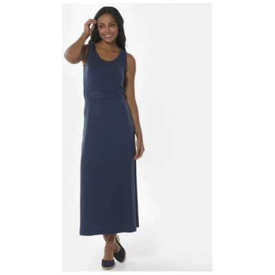 ORGANICATION Jerseykleid aus REPREVE und LENZING ECOVERO