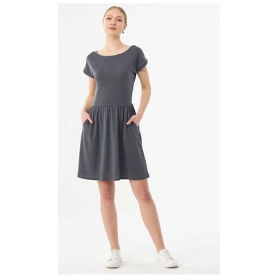 ORGANICATION Jerseykleid aus TENCEL Lyocell und Bio-Baumwolle