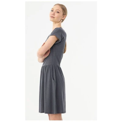 ORGANICATION Jerseykleid aus TENCEL Lyocell und Bio-Baumwolle