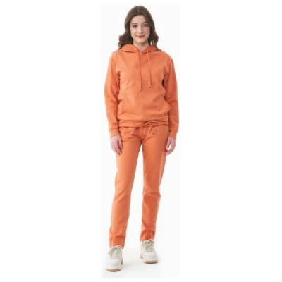 ORGANICATION Leichte Sweathose aus Bio-Baumwolle