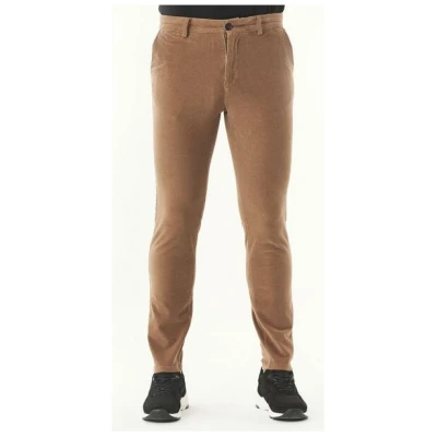 ORGANICATION Slim Cordhose aus Bio-Baumwolle