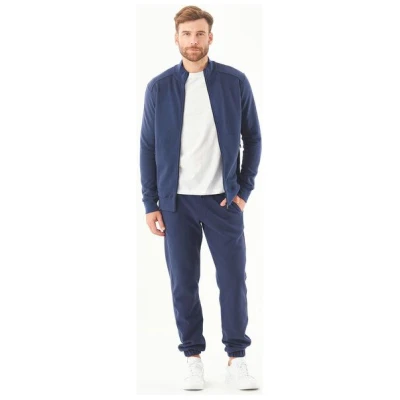 ORGANICATION Soft Touch Sweatjacke aus Bio-Baumwolle